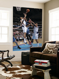 Minnesota Timberwolves v Dallas Mavericks: Corey Brewer, Tyson Chandler and Caron Butler Posters by Glenn James