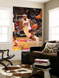Phoenix Suns v Miami Heat: LeBron James Posters par Victor Baldizon