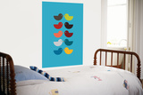 Blue Kiss Posters by  Avalisa