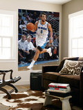 Sacramento Kings v New Orleans Hornets: Marco Belinelli Art by Layne Murdoch