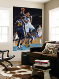 Utah Jazz v New Orleans Hornets: David West and Paul Millsap Posters by Layne Murdoch