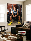 T-Mobile Rookie Challenge and Youth Jam, Los Angeles, CA - February 18: Wesley Johnson Posters by Andrew Bernstein