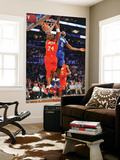 2011 NBA All Star Game, Los Angeles, CA - February 20: Kobe Bryant and LeBron James Poster par Garrett Ellwood