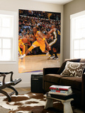 Utah Jazz v Los Angeles Lakers, Los Angeles, CA - January 25: Kobe Bryant and Raja Bell Prints by Andrew Bernstein