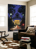 Arc de Triomphe, Paris, France Print by Peter Adams