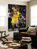 Los Angeles Lakers v Boston Celtics, Boston, MA - February 10: Kobe Bryant Affiches par  Elsa
