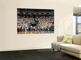 Oklahoma City Thunder v Memphis Grizzlies - Game Four, Memphis, TN - MAY 9: Mike Conley and Kendric Affiches par Joe Murphy