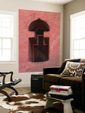 Aksumite Window, Bet Gabriel-Rufael, Lalibela, Ethiopia Prints by Jane Sweeney