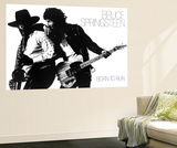 Concert Poster: Bruce Springsteen Posters Concert Poster: Bruce Springsteen Posters