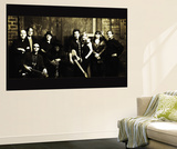 Bruce Springsteen & the E Street Band Poster