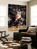 Miami Heat v Washington Wizards: LeBron James and Josh Howard Posters by Greg Fiume
