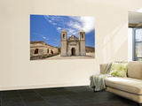 Mision San Luis Gonzaga, Sierra De La Giganta Prints by Witold Skrypczak