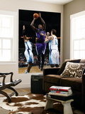 Sacramento Kings v New Orleans Hornets: Samuel Dalembert, David West and Jason Smith Posters par Chris Graythen
