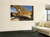 Basilica of St Sergius Remains Prints by Patrick Horton