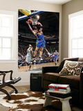 Golden State Warriors v Utah Jazz: C.J. Miles and David Lee Prints by Melissa Majchrzak