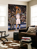 Utah Jazz v Dallas Mavericks, Dallas, TX - February 23: Peja Stojakovic Posters af Ronald Martinez