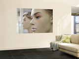 Mannequins in Deira Prints by Brent Winebrenner