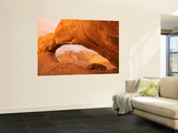 Natural Arch in Groß Spitzkuppe Nature Reserve Posters by Uros Ravbar