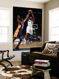Los Angeles Lakers v Washington Wizards: Gilbert Arenas and Ron Artest Art by  Ned