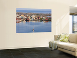 Smogen, Bohuslan Coast, Sweden Print by Peter Adams
