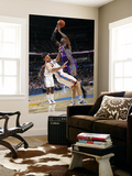 Phoenix Suns v Oklahoma City Thunder: Hakim Warrick and Nick Collison Posters by Layne Murdoch