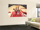 Los Angeles Clippers v Chicago Bulls: Blake Griffin and Taj Gibson Posters av Randy Belice