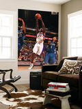 Minnesota Timberwolves v Phoenix Suns: Jason Richardson, Corey Brewer and Michael Beasley Prints by Barry Gossage