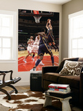 Indiana Pacers v Chicago Bulls: Josh McRoberts and Joakim Noah Prints by Ray Amati