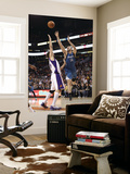 Minnesota Timberwolves v Phoenix Suns: Nikola Pekovic and Robin Lopez Art by Christian Petersen