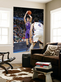 Phoenix Suns v Oklahoma City Thunder: Goran Dragic and Nick Collison Art by Layne Murdoch