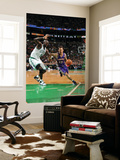 Phoenix Suns v Boston Celtics, Boston, MA - March 2: Steve Nash and Kevin Garnett Posters by Brian Babineau