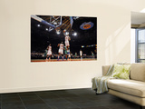 Boston Celtics v New York Knicks: Wilson Chandler Prints by Lou Capozzola