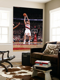 Minnesota Timberwolves v Portland Trail Blazers: Rudy Fernandez Print by Sam Forencich