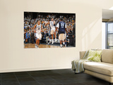 Oklahoma City Thunder v Memphis Grizzlies - Game Four, Memphis, TN - MAY 9: Greivis Vasquez, Mike C Posters by Joe Murphy