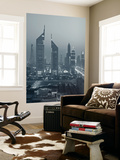 United Arab Emirates, Dubai, Sheik Zayed Road, Emirates Towers Pôsteres por Walter Bibikow United Arab Emirates, Dubai, Sheik Zayed Road, Emirates Towers Pôsteres por Walter Bibikow