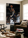 Utah Jazz v New Orleans Hornets: C.J. Miles Print by Layne Murdoch