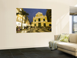Santo Domingo Church, Old City of Macau, China Prints by Michele Falzone