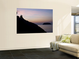 Sunset at Kata Beach Poster by Austin Bush