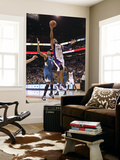 Minnesota Timberwolves v Phoenix Suns: Grant Hill and Wesley Johnson Prints by Christian Petersen