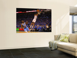 Denver Nuggets v Oklahoma City Thunder - Game One, Oklahoma City, OK - April 17: Russell Westbrook  Posters