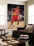 Philadelphia 76ers v Orlando Magic: Louis Williams Posters by Sam Greenwood