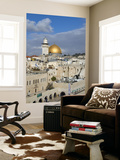 The Dome of the Rock (Masjid Qubbat As-Sakhrah) Prints by Izzet Keribar