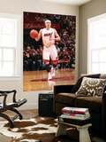 Orlando Magic v Miami Heat, Miami, FL - March 3: Mike Bibby Prints by Victor Baldizon