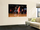 T-Mobile Rookie Challenge and Youth Jam, Los Angeles, CA - February 18: John Wall and Blake Griffin Prints by Noah Graham