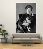 Housewife Bessie Bril, Member of the Brooklyn Grand Jury Posters by Lisa Larsen