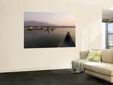 Canoe Safari, Zambezi River Posters av Adrian Bailey Canoe Safari, Zambezi River Posters av Adrian Bailey