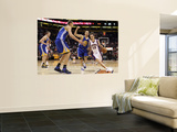 Golden State Warriors v Phoenix Suns, Phoenix, AZ - February 10: Steve Nash and Steve Nash Prints by Christian Petersen