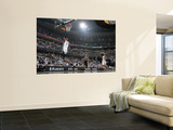 San Antonio Spurs v Memphis Grizzlies - Game Three, Memphis, TN - APRIL 23: Sam Young Poster by Joe Murphy