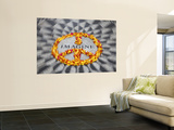 Mosaic Commemorting John Lennon, Strawberry Fields, Central Park, Manhattan, New York City, USA Posters by Jon Arnold