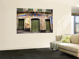 Old Puppet Theatre at Rua Do Giz Posters by Viviane Ponti